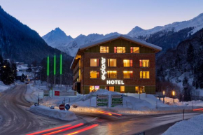 Explorer Hotel Montafon, Gaschurn, Österreich